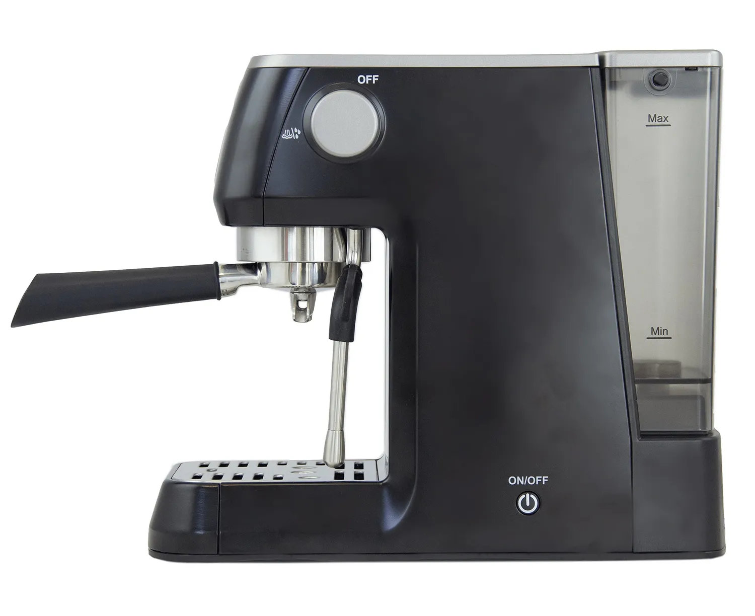 Solis Barista Perfetta Plus 1170 expresso noir 1,7 L