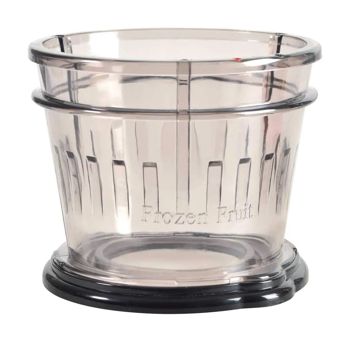 Solis 862 Multi Slow Juicer XXL extracteur 75mm