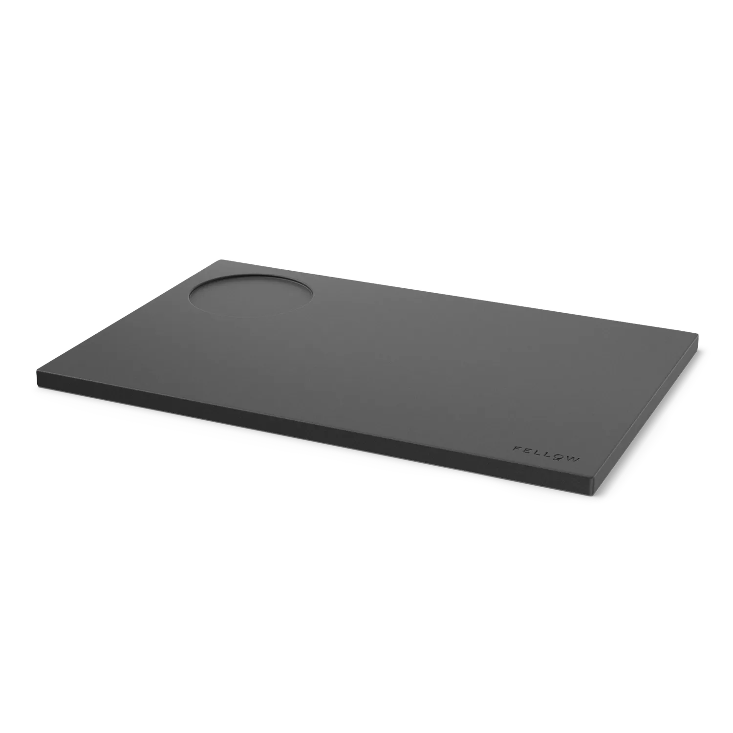 Stagg Espresso Tamping Mat tapis de tassage silicone noir