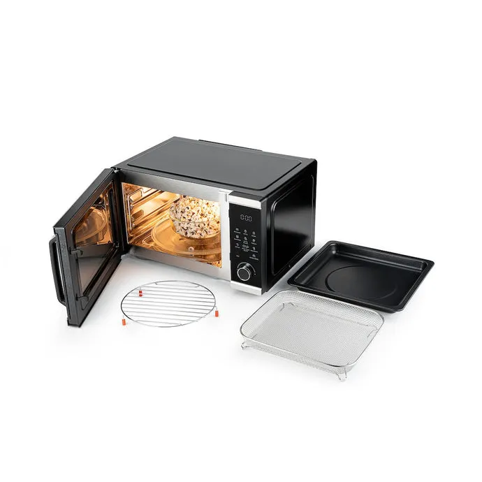 Wilfa Multioven 3-en-1 four airfryer micro-ondes combiné
