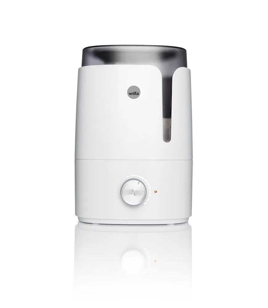 Wilfa Cloud HU-35W humidificateur 3,5 L 40 m² silencieux aroma