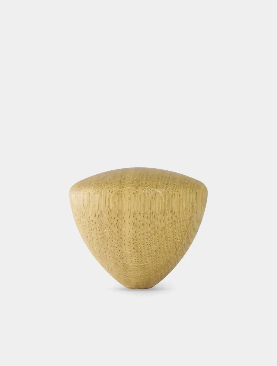Comandante Standard Knob bouton chêne ciré 44 mm