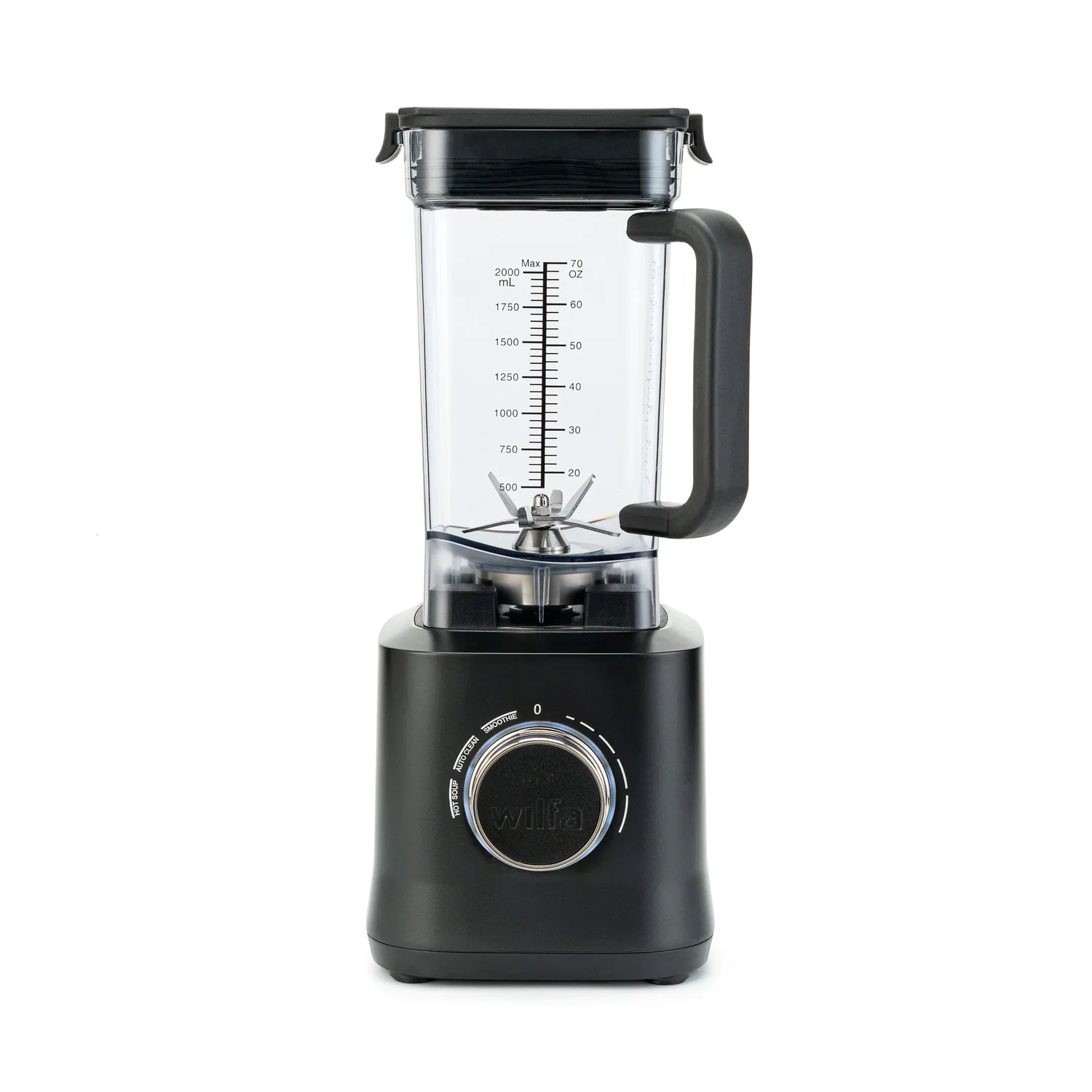 Wilfa Powerfuel 1800 blender chauffant 1,8 L