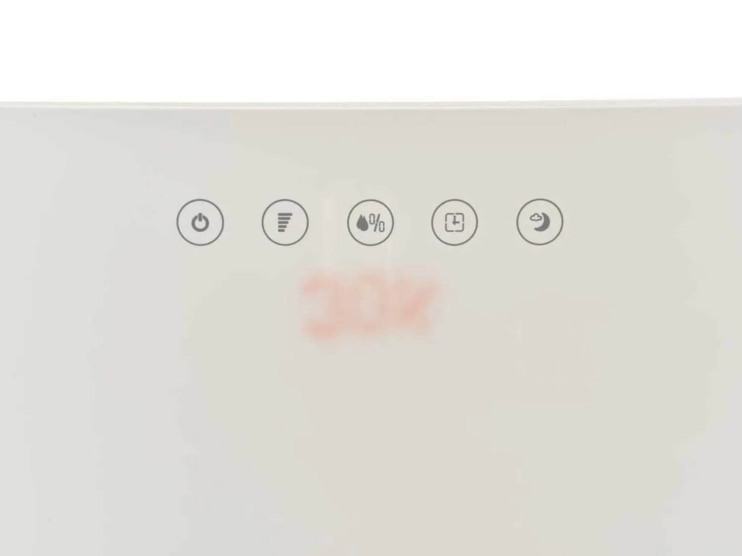 Solis Qubic 7218 purificateur air blanc lavage