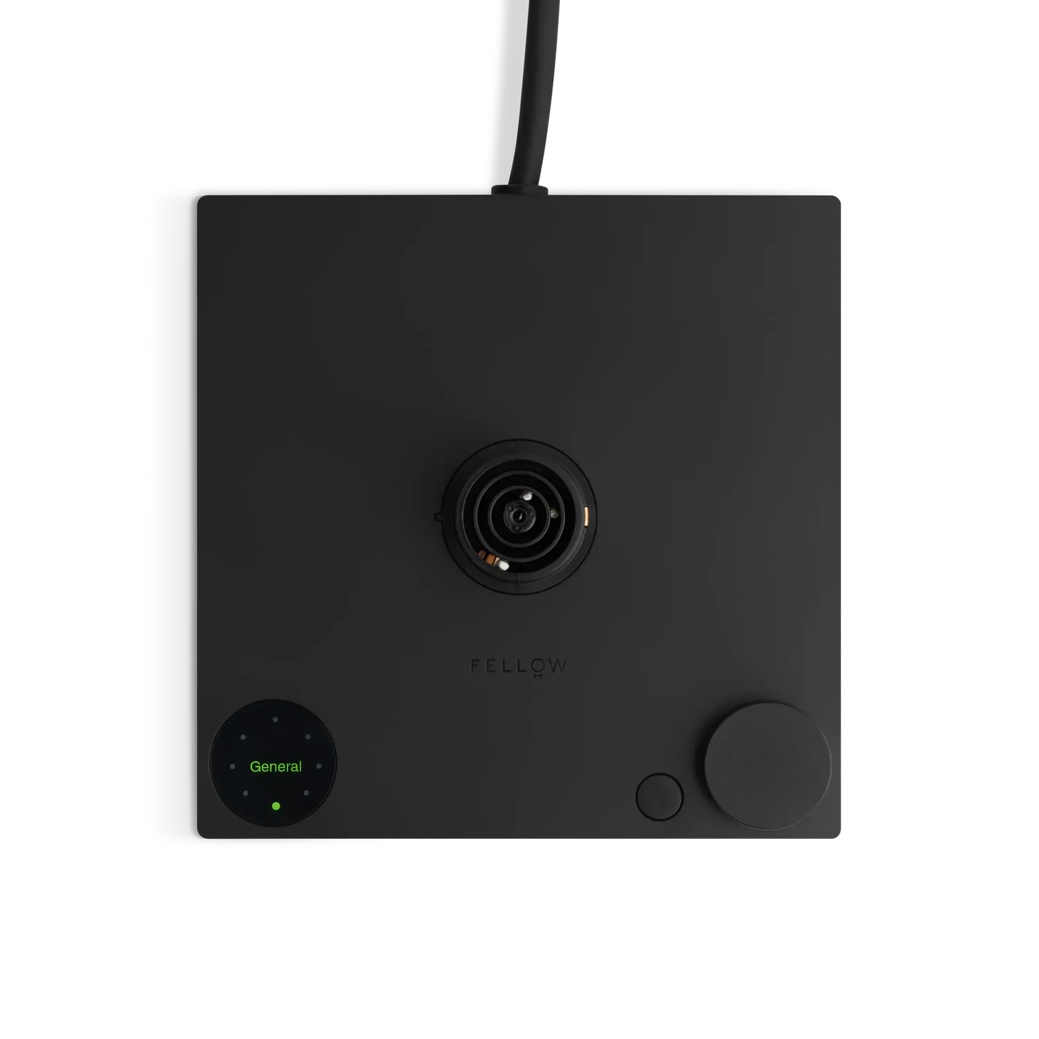 Stagg EKG socle bouilloire électrique noir mat