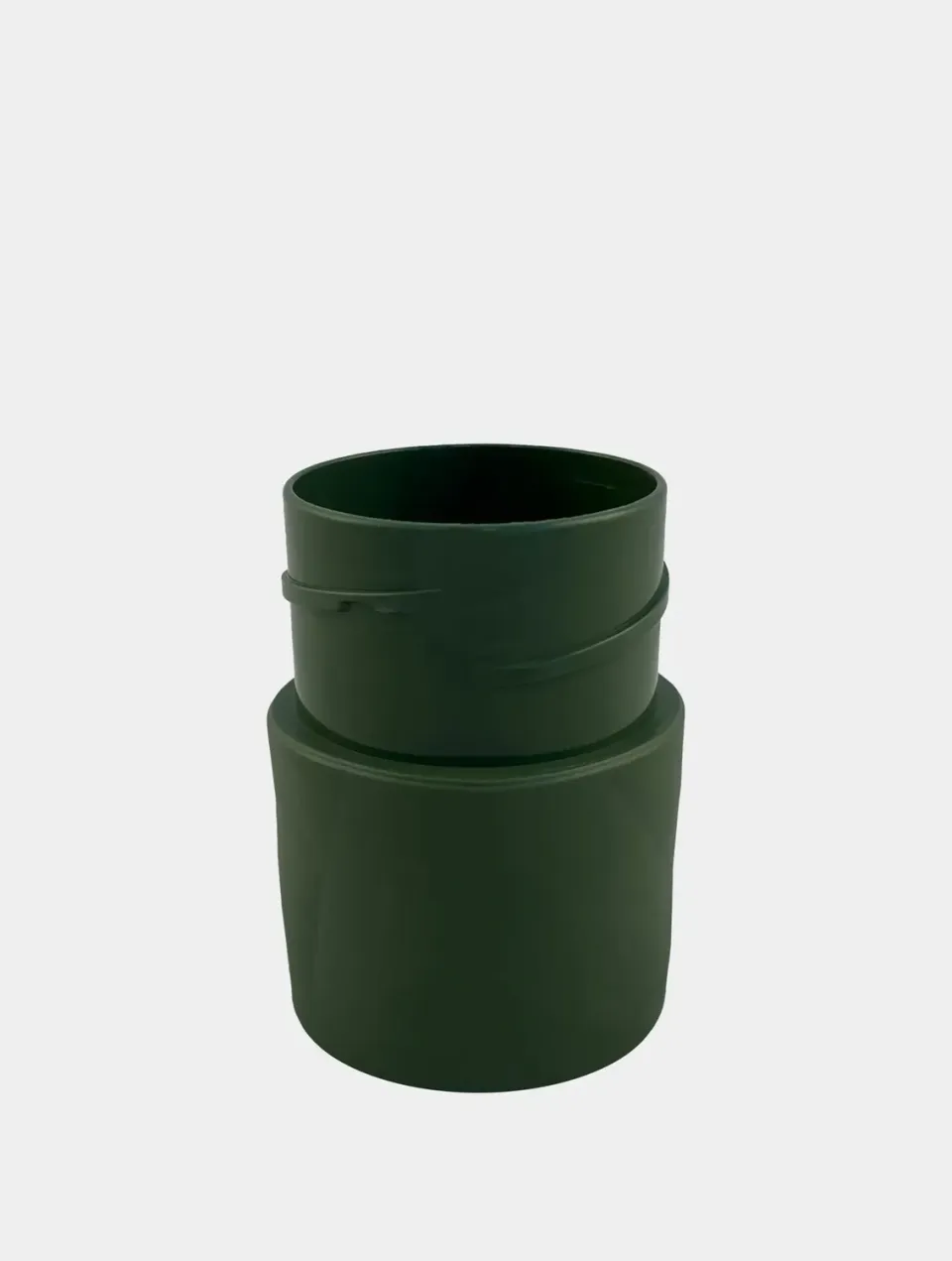 Comandante X25 Grounds-Catcher bac forêt acier