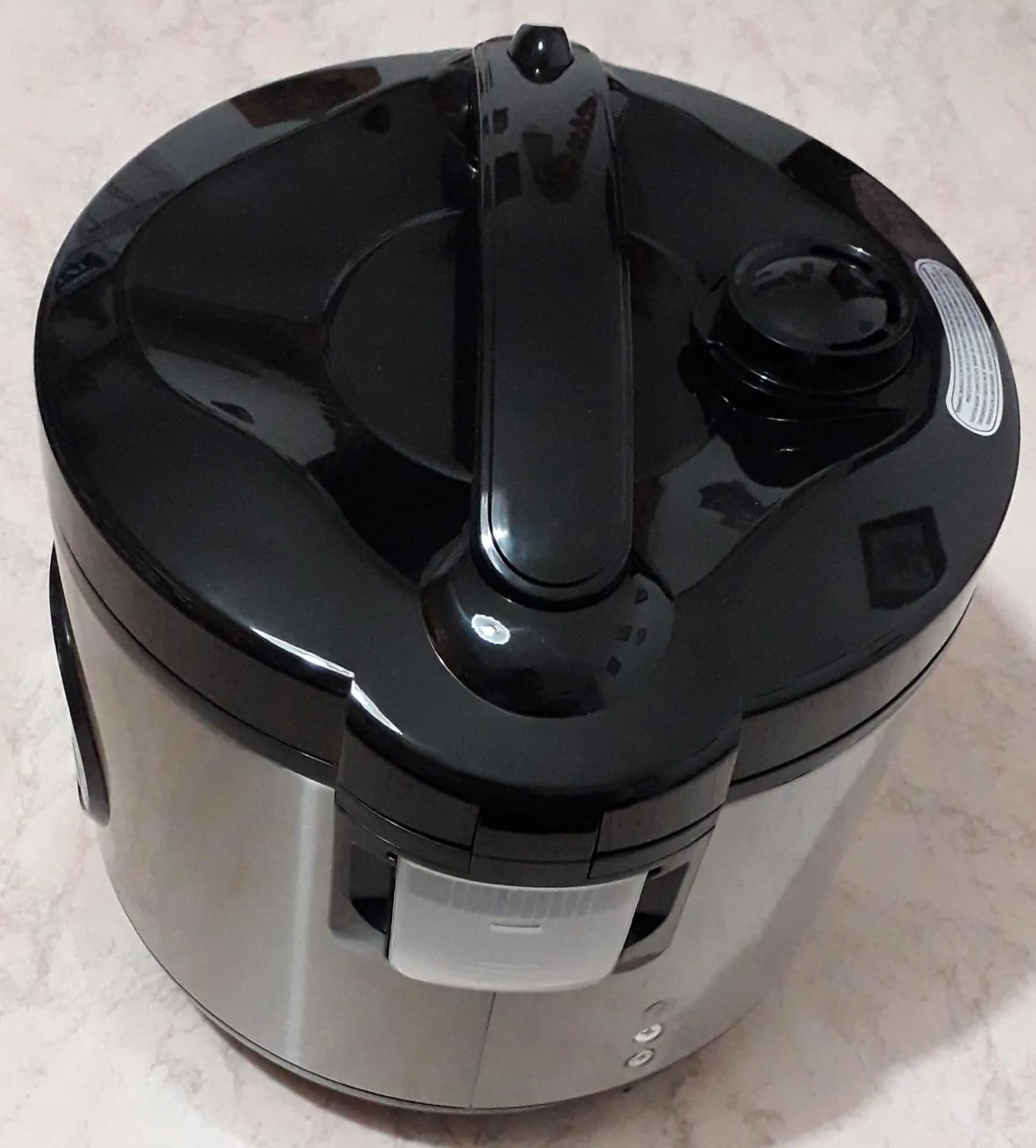 Solis Rice Cooker Duo 817 cuiseur riz 1,2 L 6 tasses