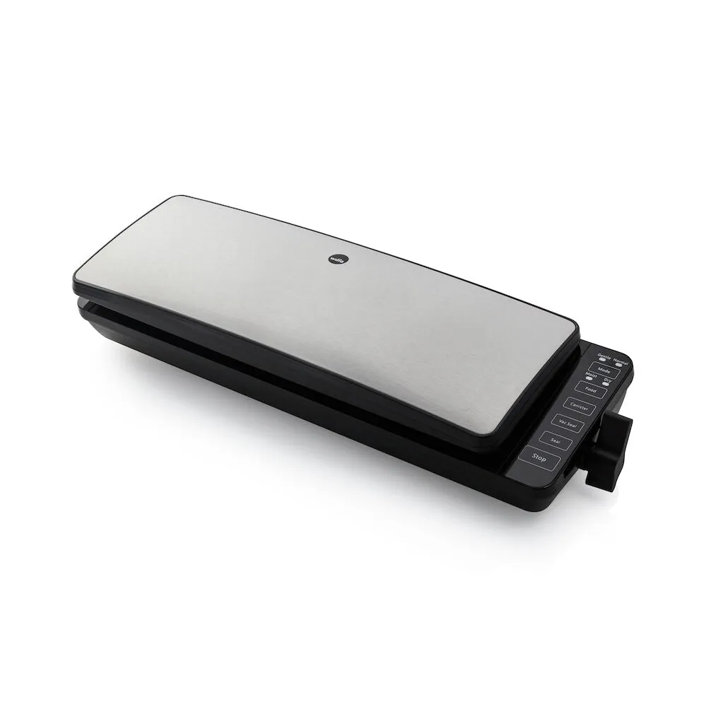 Wilfa Herring machine sous vide aliments humide sec