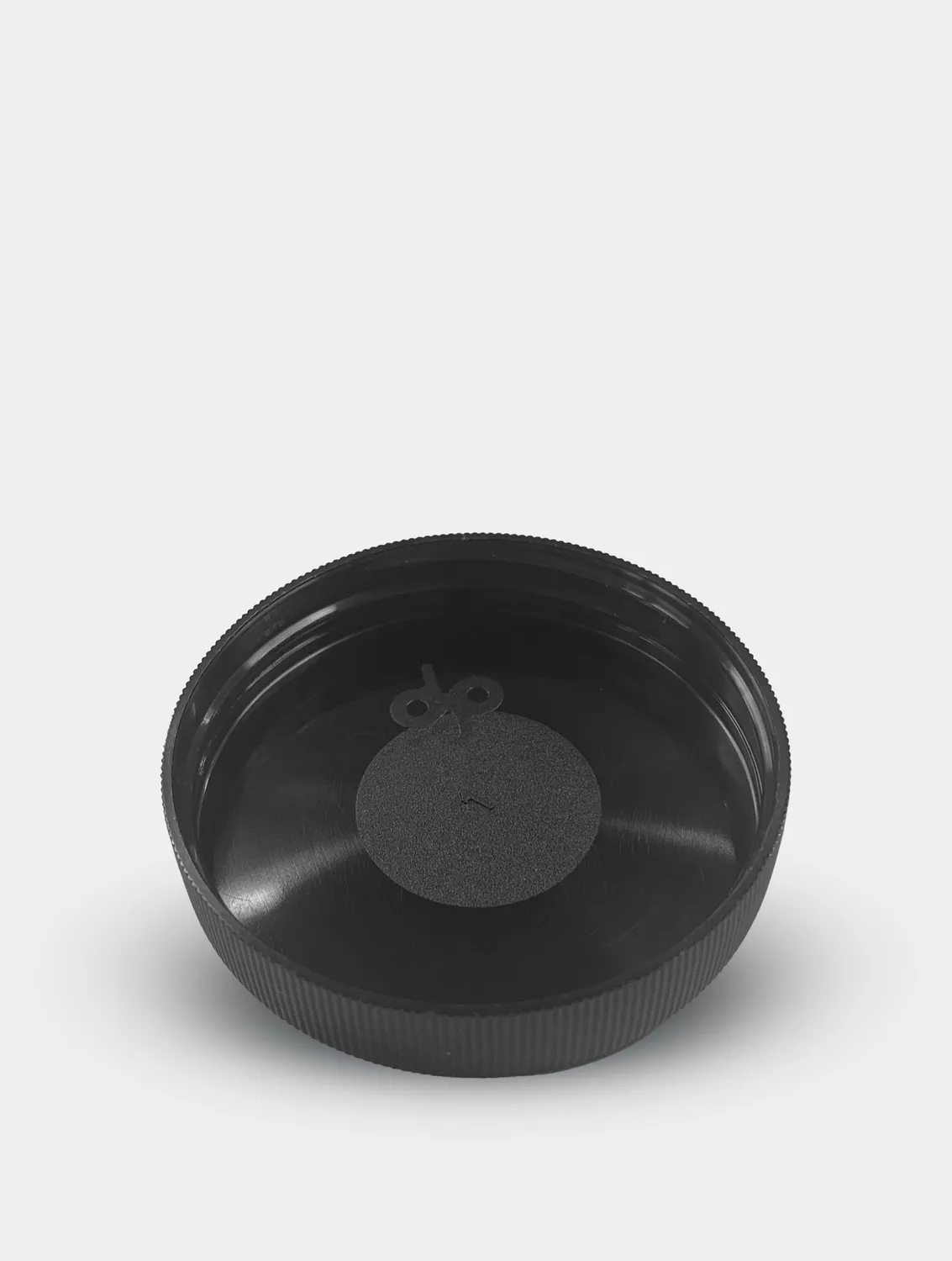 Comandante couvercle bocal Bean Jar verre polymère