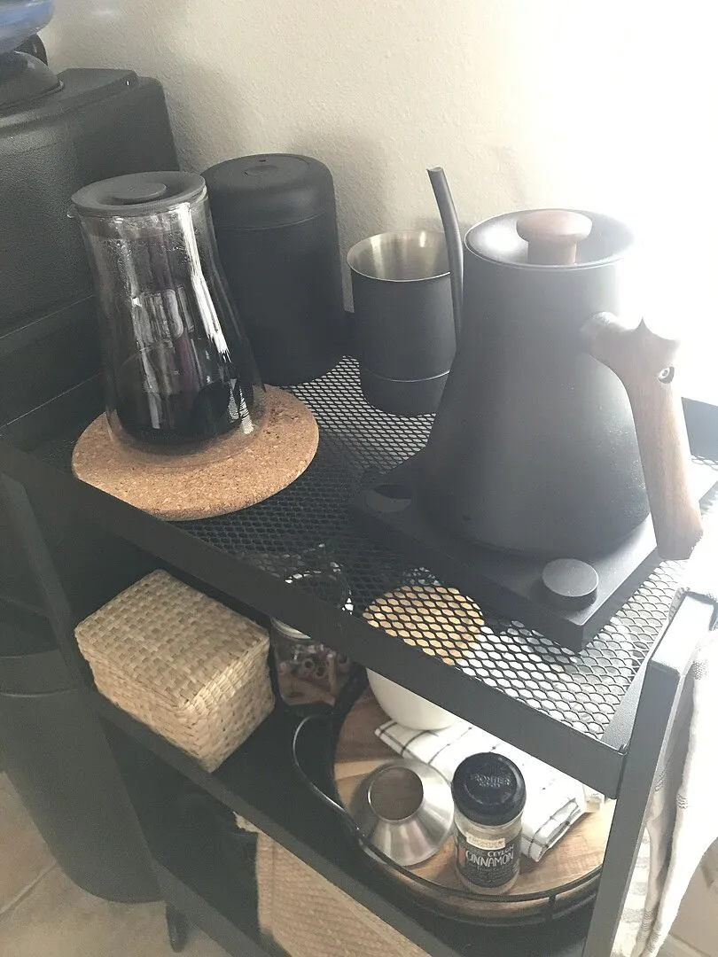 Stagg Build Your Own Brew Bar kit café électrique