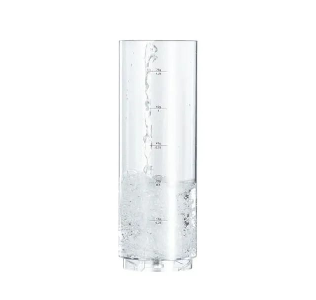 Wilfa Precision réservoir d’eau cafetière sans couvercle