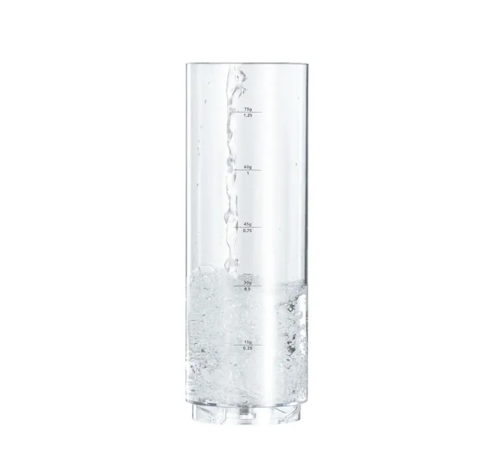 Wilfa Precision réservoir d’eau cafetière sans couvercle