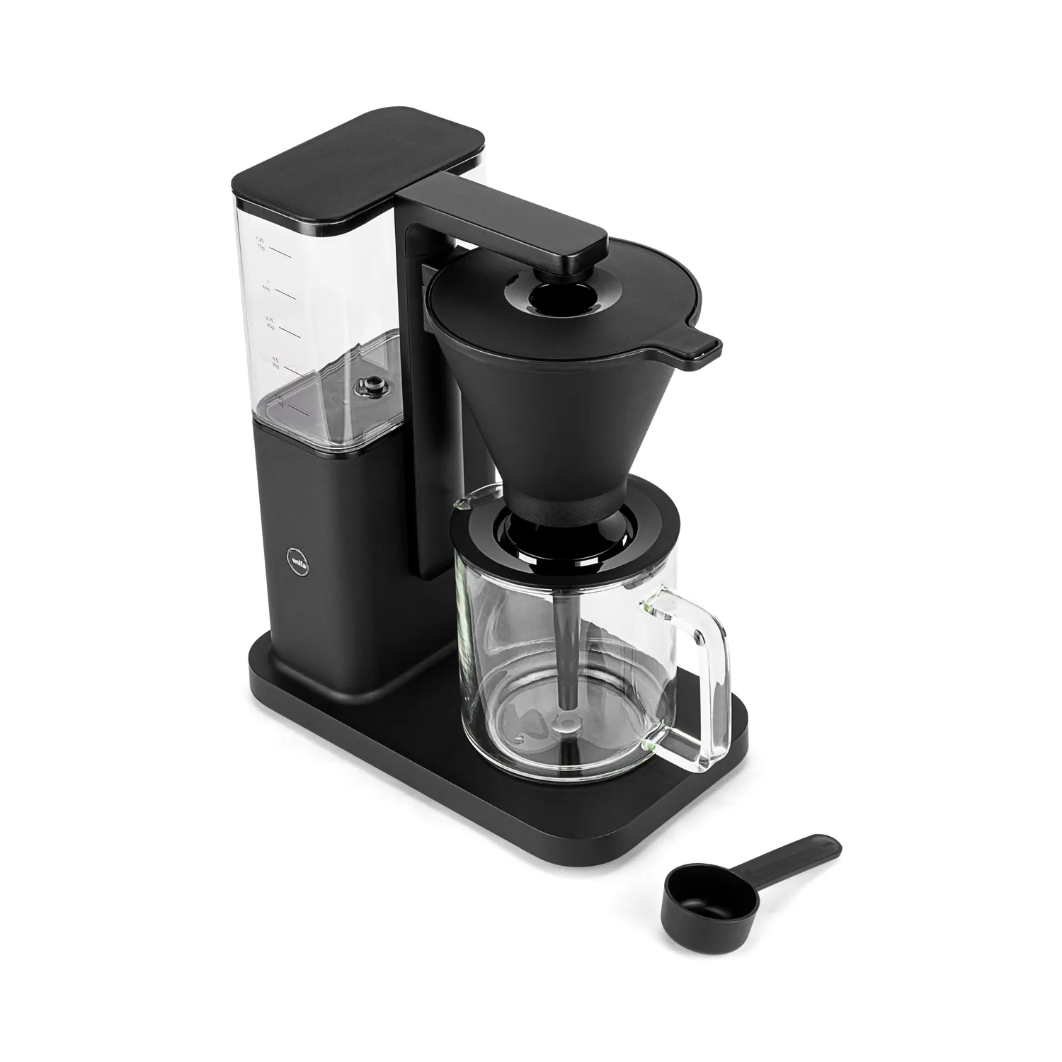 Wilfa Zense cafetière filtre 1,25 L pompe