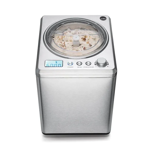Wilfa Vanilla 2.5 turbine à glace 2,5L compresseur
