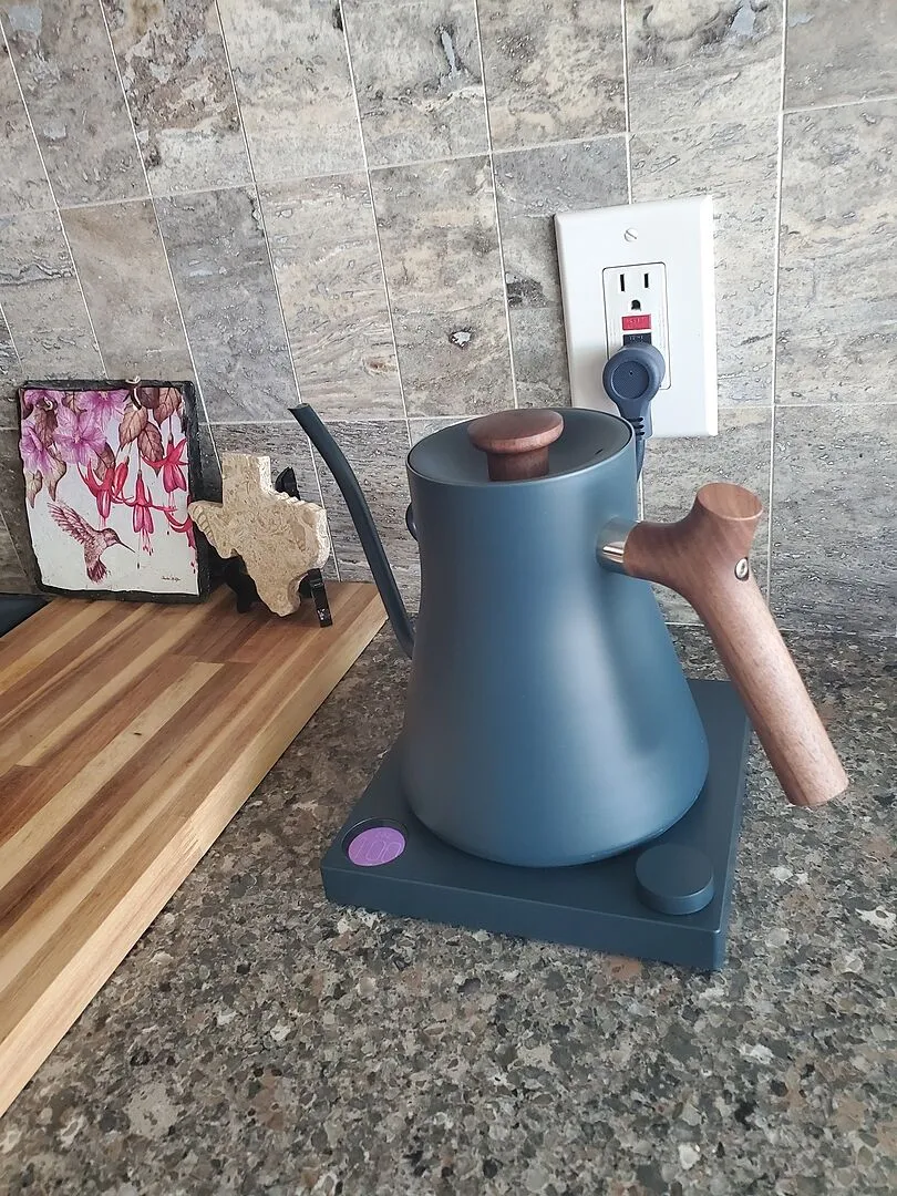 Stagg Build Your Own Brew Bar kit café électrique