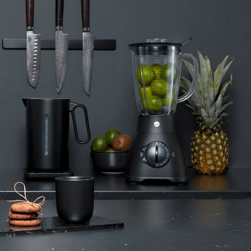 Wilfa Xplode Vitamin blender verre 18 vitesses
