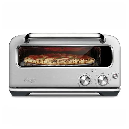Sage Smart Oven Pizzaiolo four à pizza inox 400°C