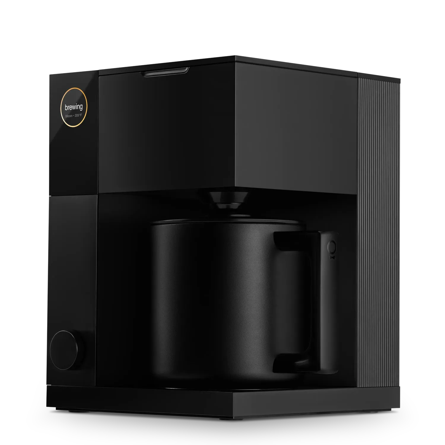 Stagg Aiden Precision cafetière Storm Blue programmable