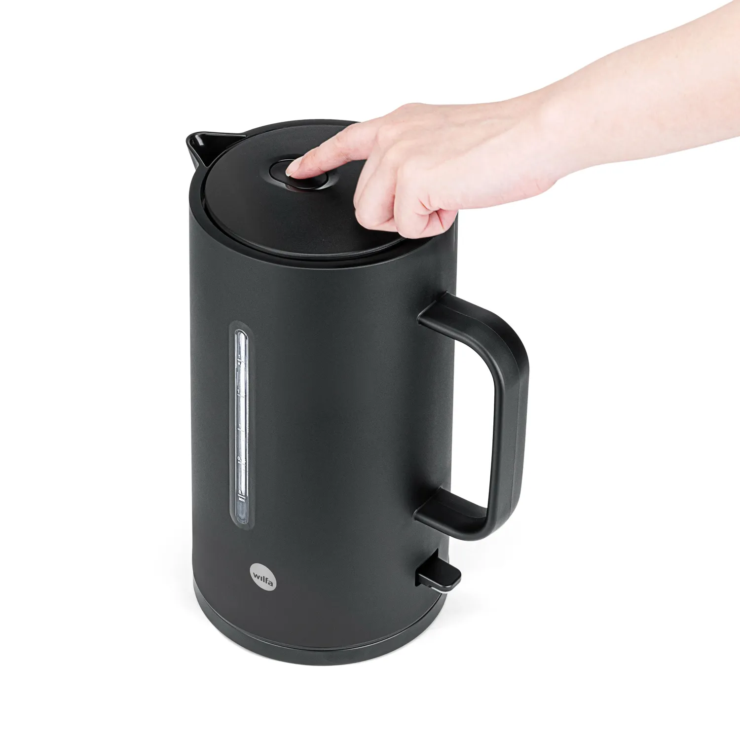 Wilfa Ease bouilloire électrique 1,5 L silencieuse