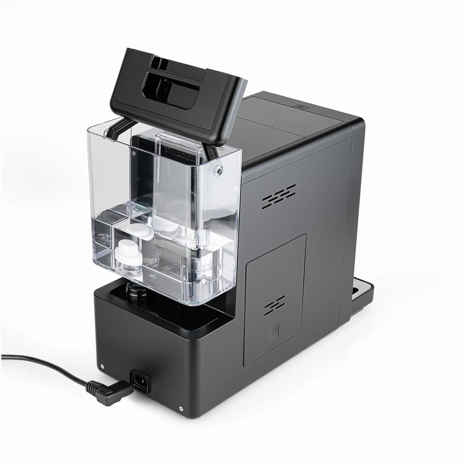 Wilfa Volo Automatic machine expresso automatique 1,5 L noire