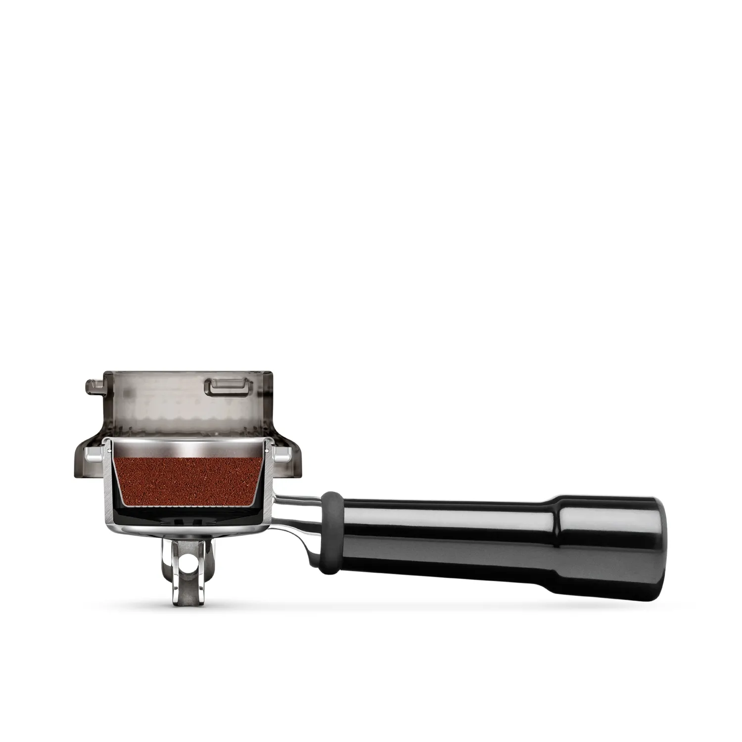 Sage Barista Express entonnoir dosage 54mm inox mouture propre