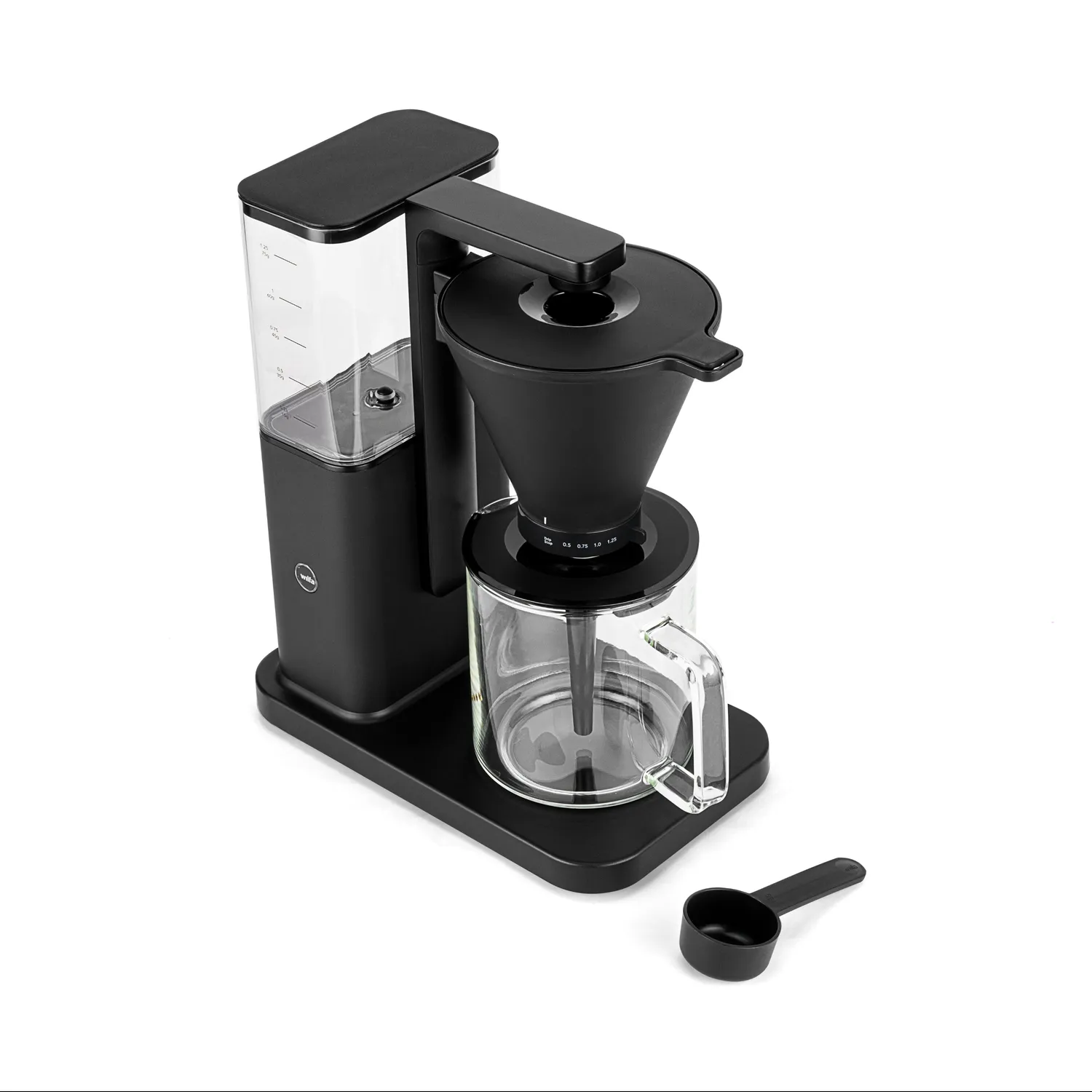 Wilfa Zense Alux machine à café filtre noire 1,25 L