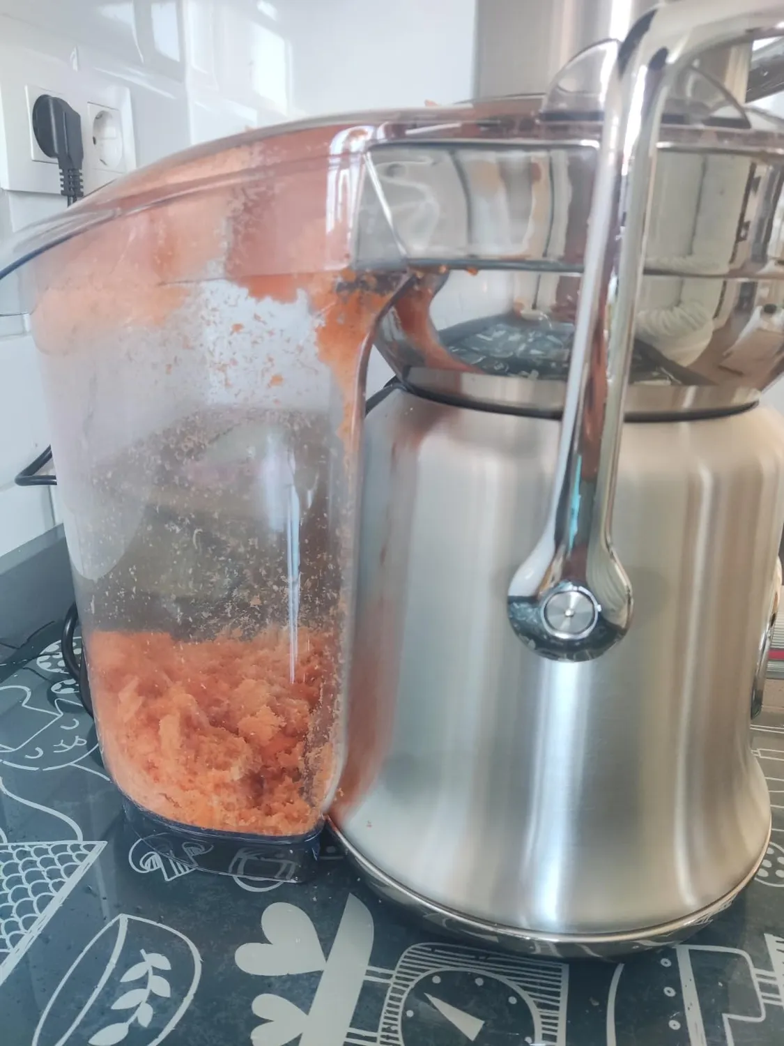 Sage Nutri Juicer Cold XL centrifugeuse inox 2 L