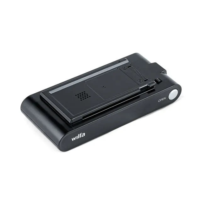 Wilfa Innovac Modo batterie HS3 aspirateur