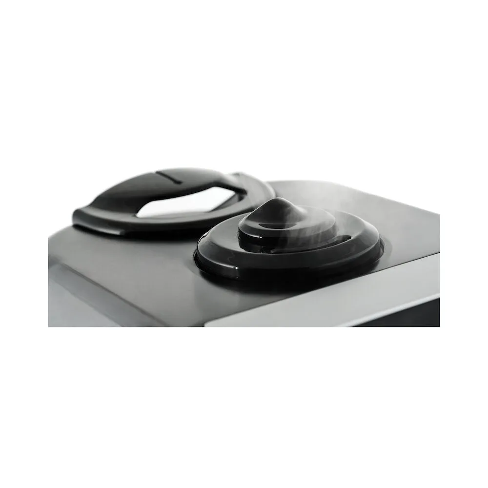 Wilfa Tåke humidificateur brume chaude et froide tactile