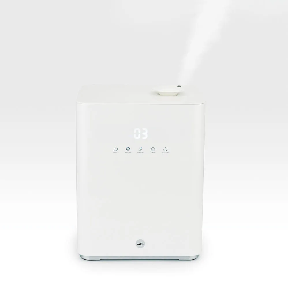Wilfa Moist C humidificateur ultrason 4,3 L WiFi