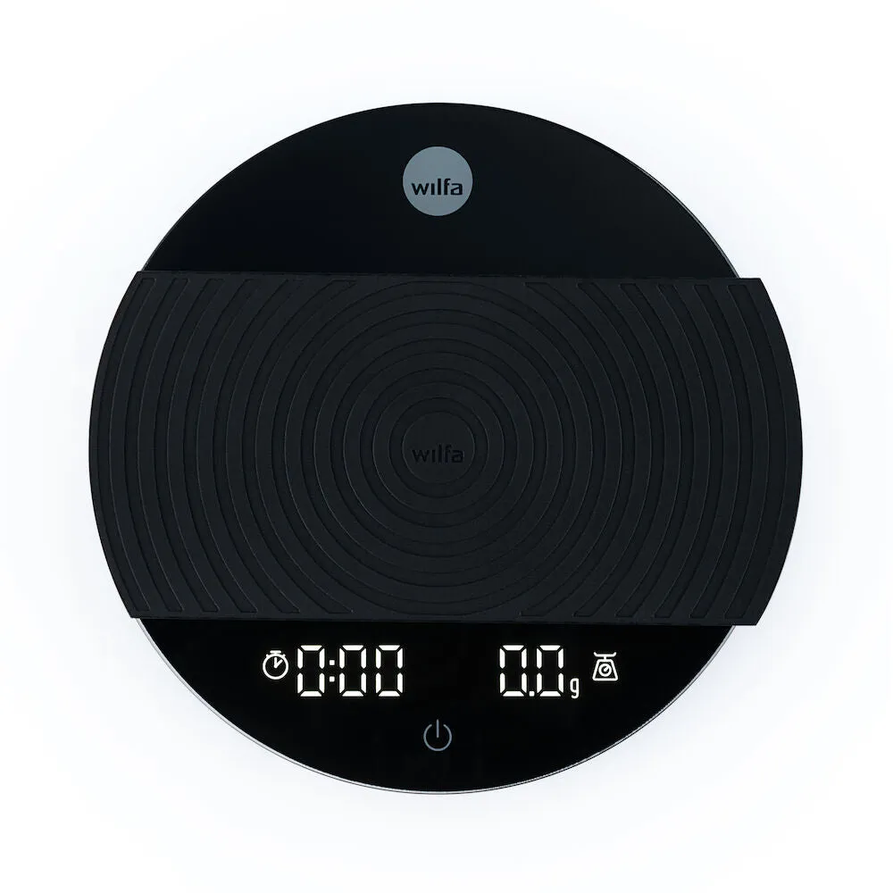 Wilfa Uni balance café cuisine précision 0,1 g USB-C