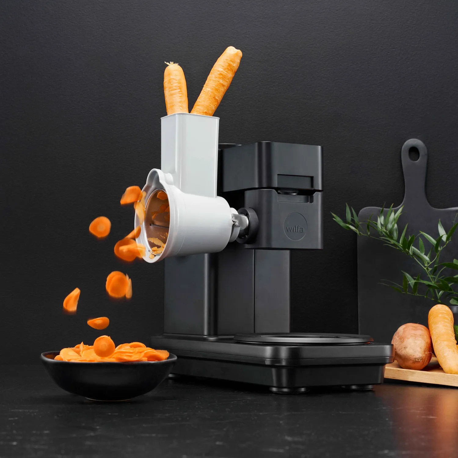 Wilfa Probaker adaptateur robot accessoires Kenwood