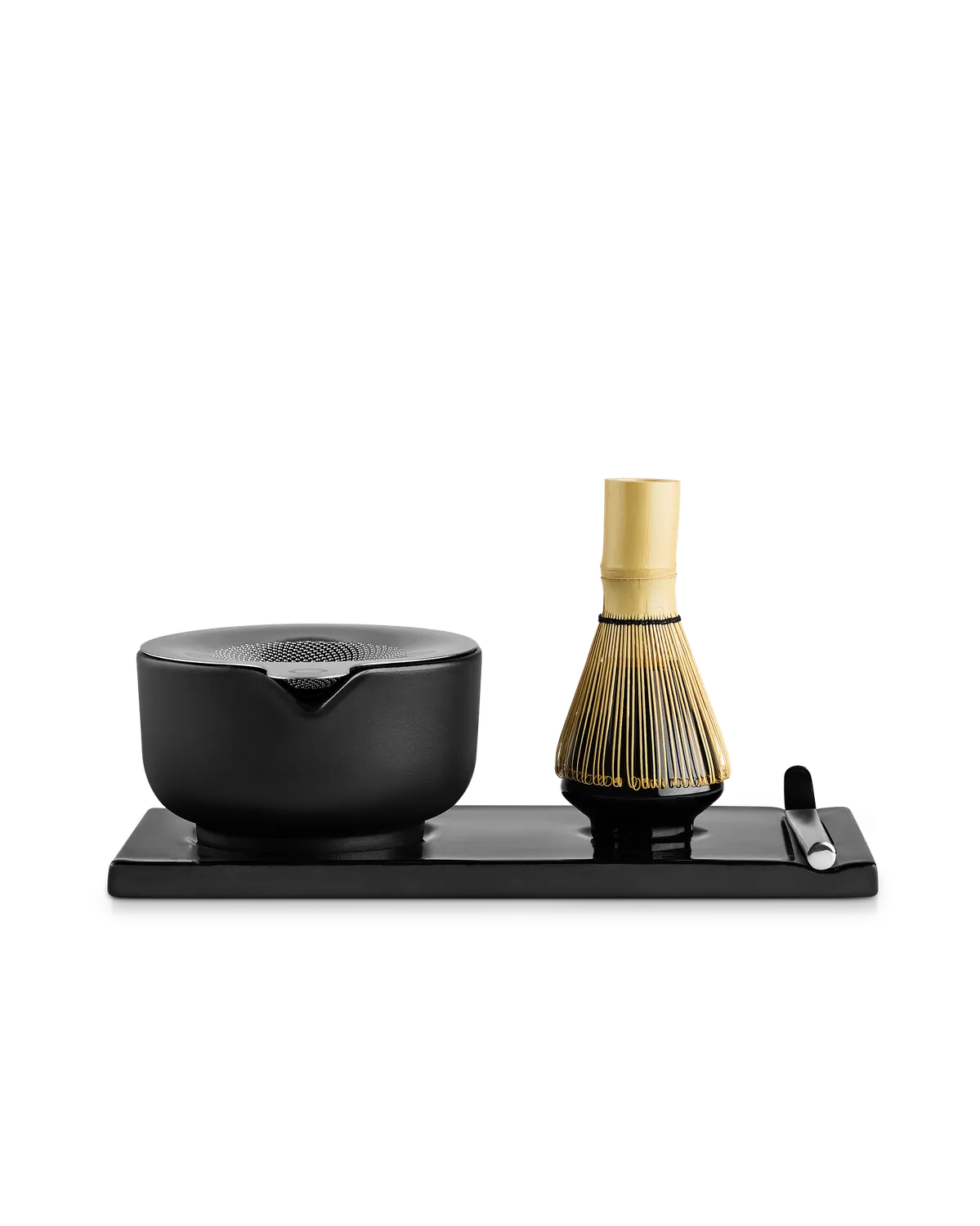 Fellow Matcha Set kit matcha blanc mat céramique