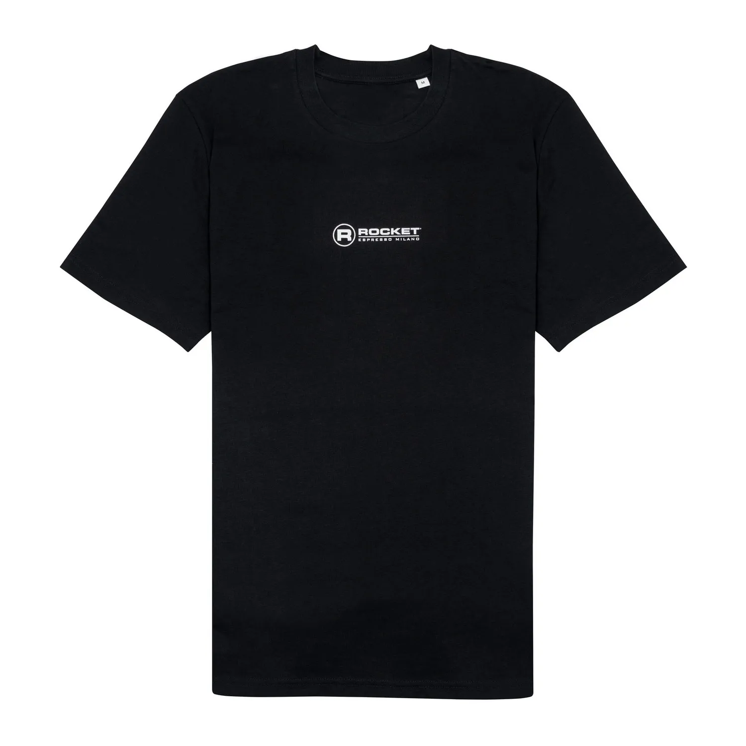 Rocket Milano Art Boxer Evo t-shirt coton noir