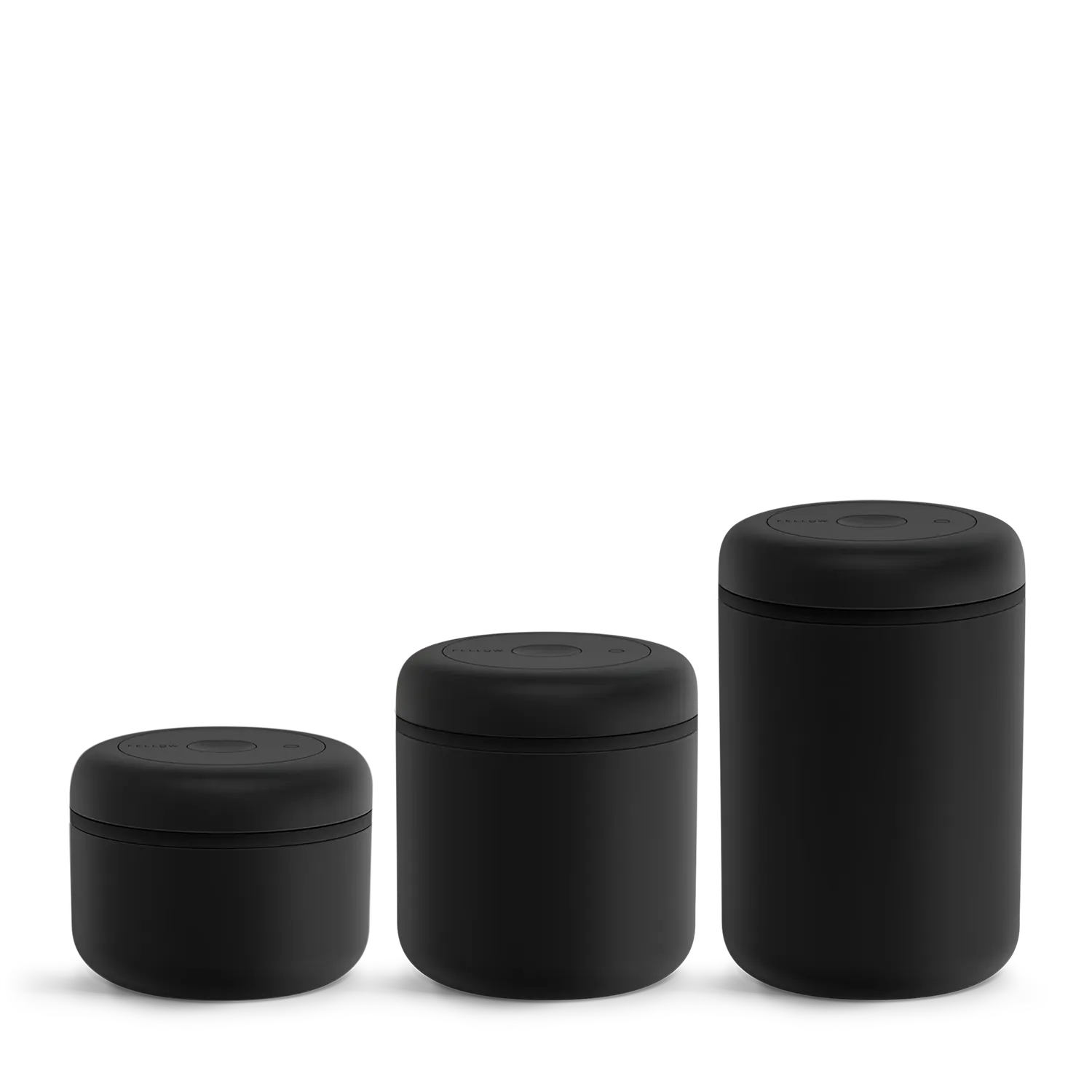 Stagg Atmos boîte café sous vide 0,7 L noire manuelle