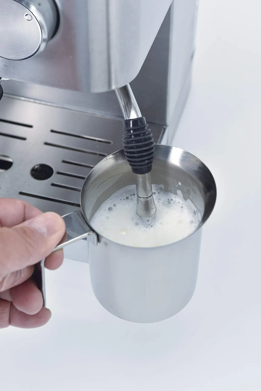 Solis Prima Aroma 1010 machine expresso inox 1,5 L 15 bars