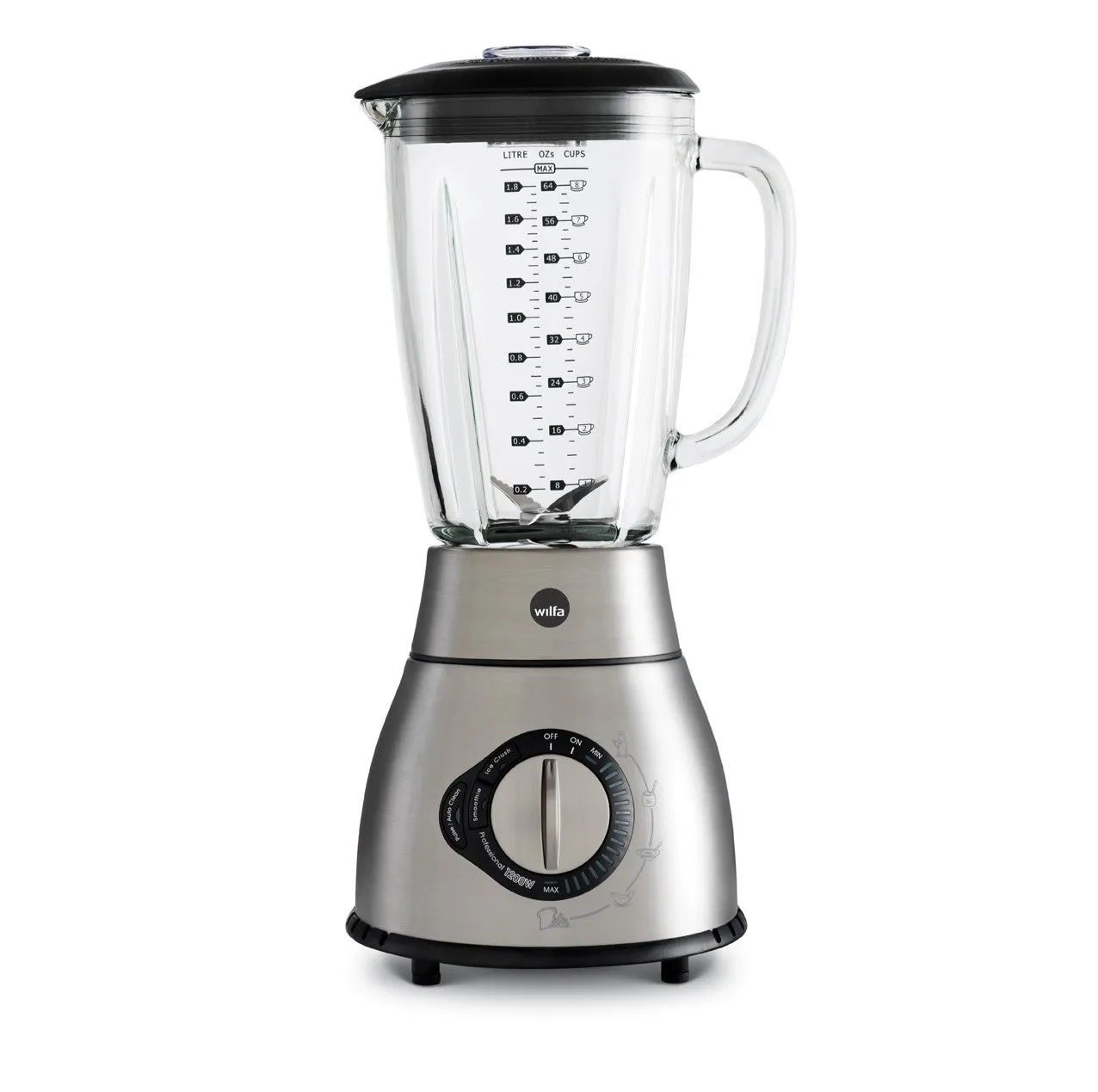 Wilfa Knus BL-1200 blender joint et couteau