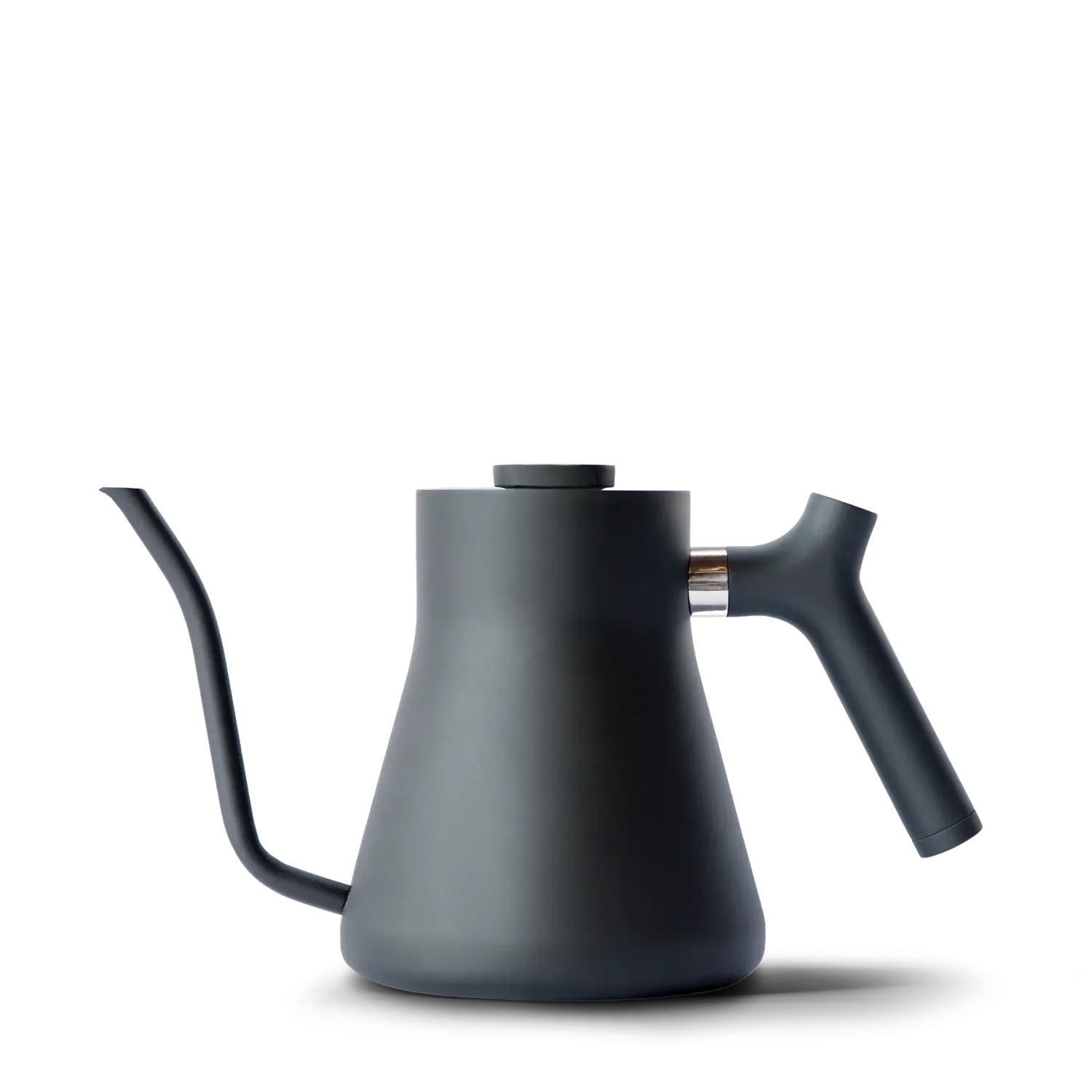 Stagg Pour-Over bouilloire col de cygne 1 L noir mat