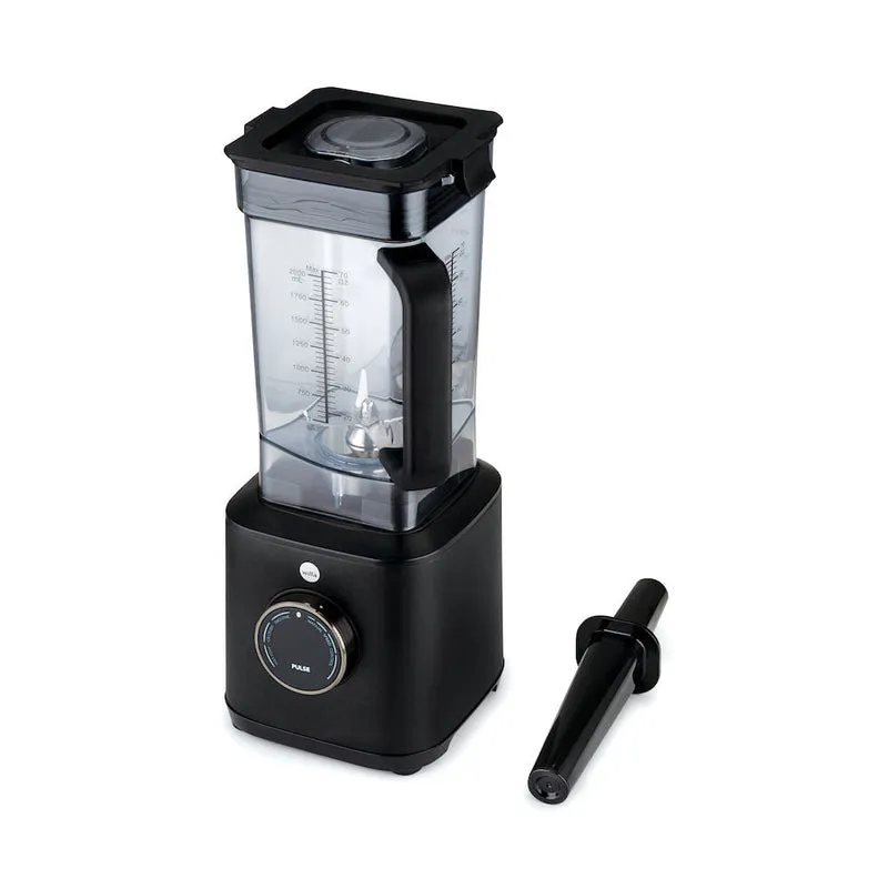 Wilfa Powerfuel XL blender chauffant noir 2 L 2000 W soupe