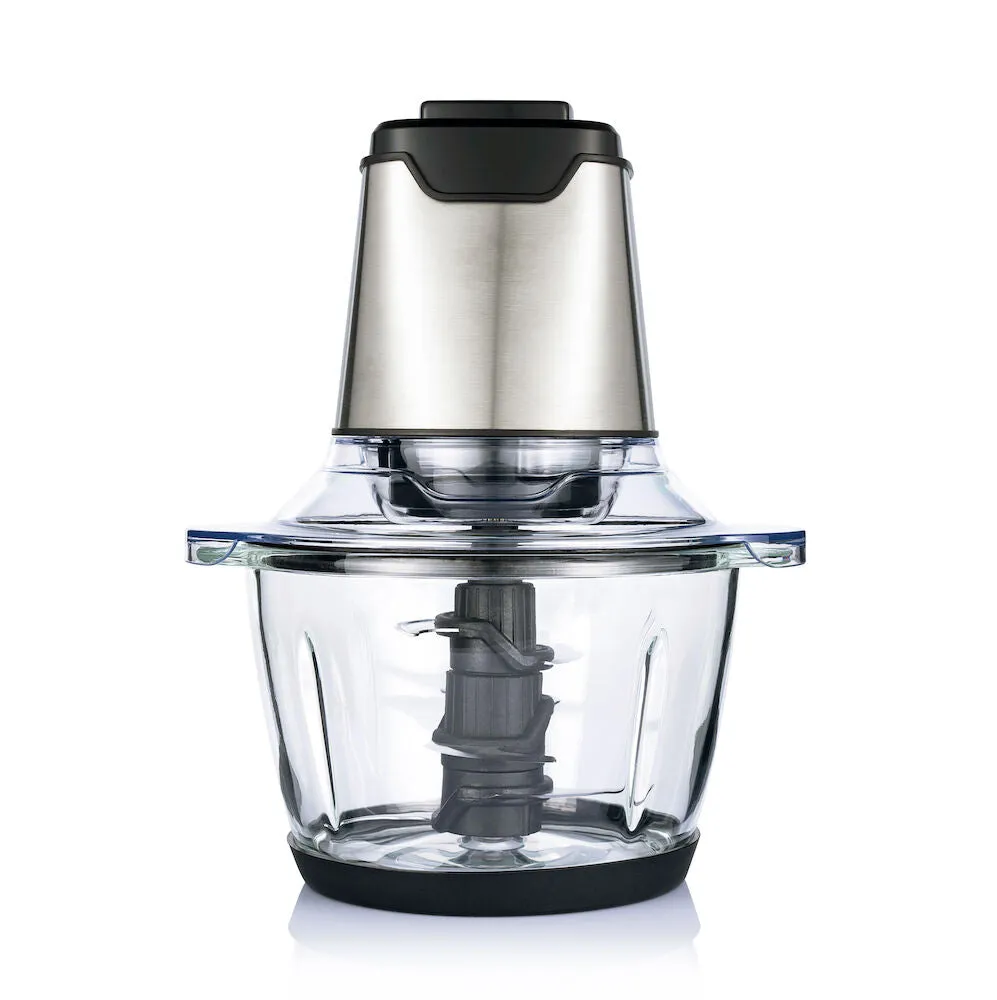 Wilfa Essential mini hachoir verre 1,2 L 3 lames
