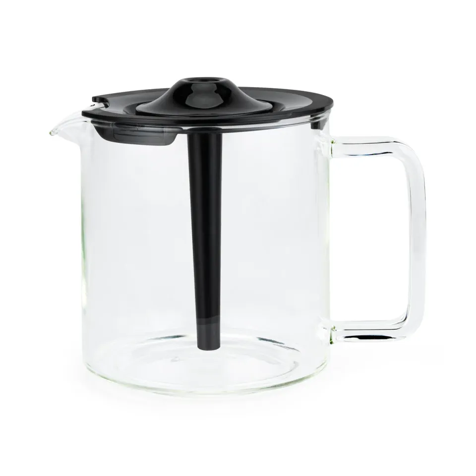 Wilfa Zense verseuse café avec couvercle automatique
