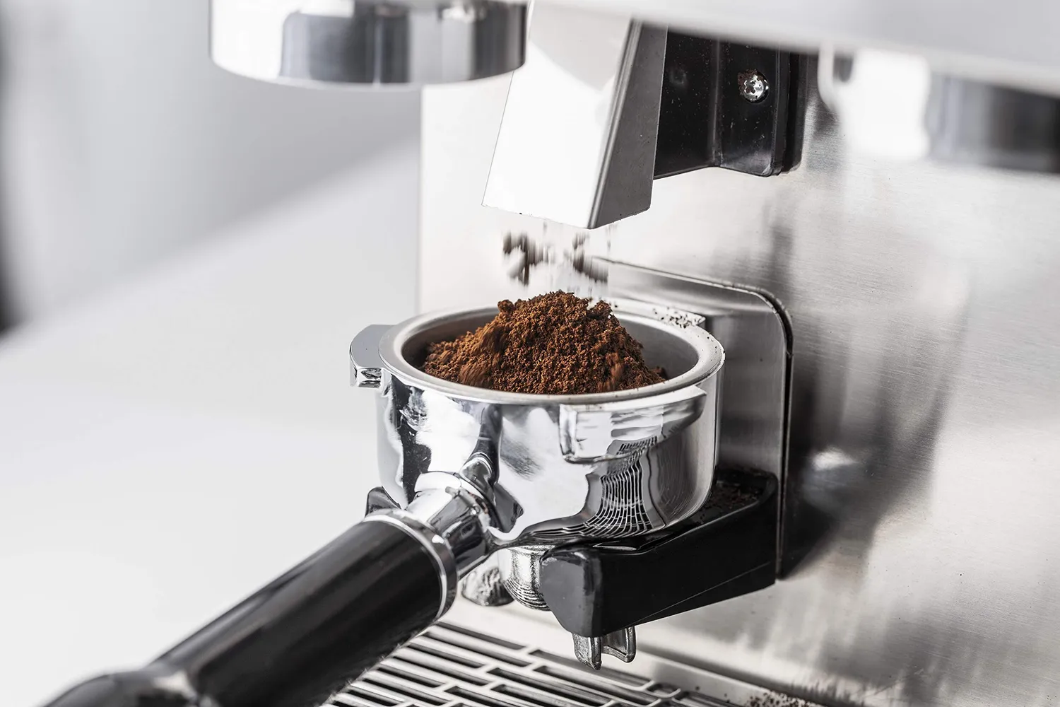 Solis Barista 1150 machine expresso 1,8 L avec broyeur