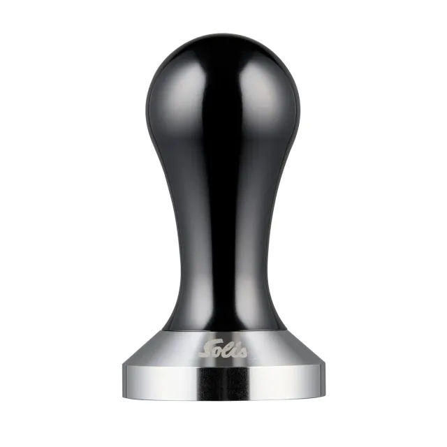 Solis 51 mm tamper presse café aluminium
