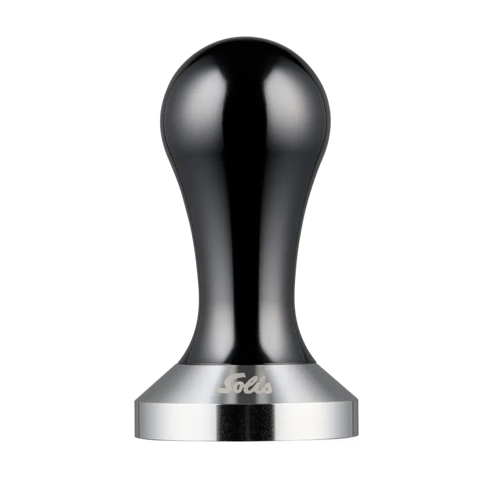 Solis 51 mm tamper presse café aluminium