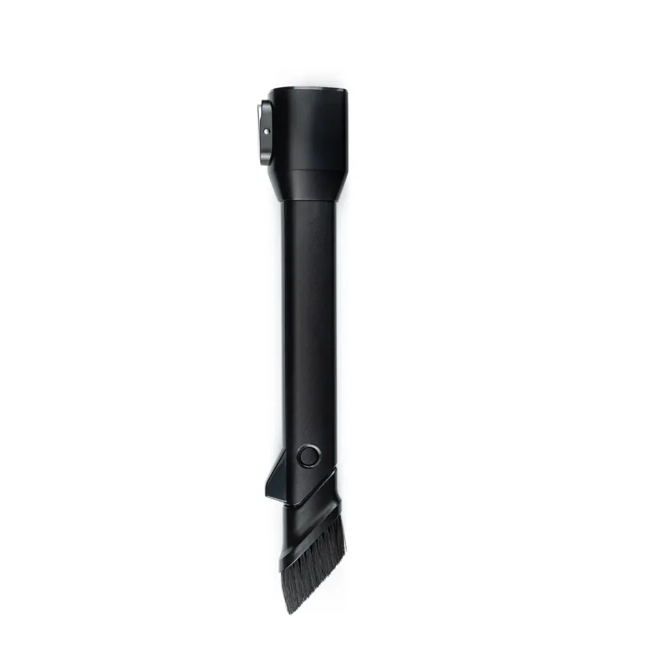 Wilfa Innovac suceur long télescopique LED