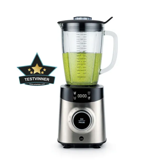 Wilfa Immix blender 1,8 L verre 1800 W