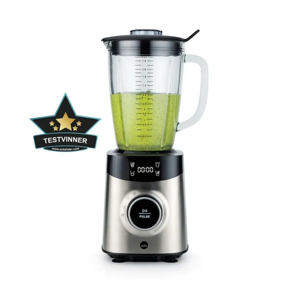 Wilfa Immix blender 1,8 L verre 1800 W