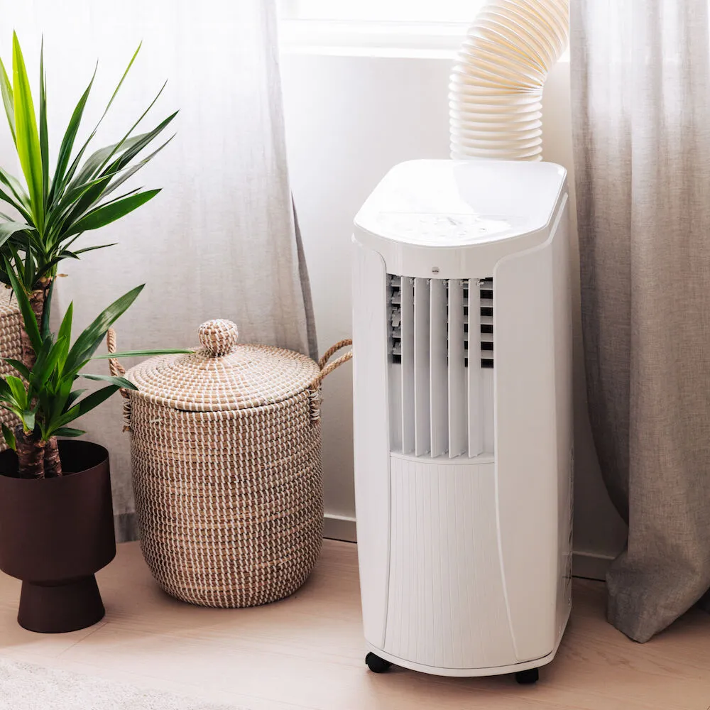 Wilfa Sval Mini climatiseur mobile 20 m²