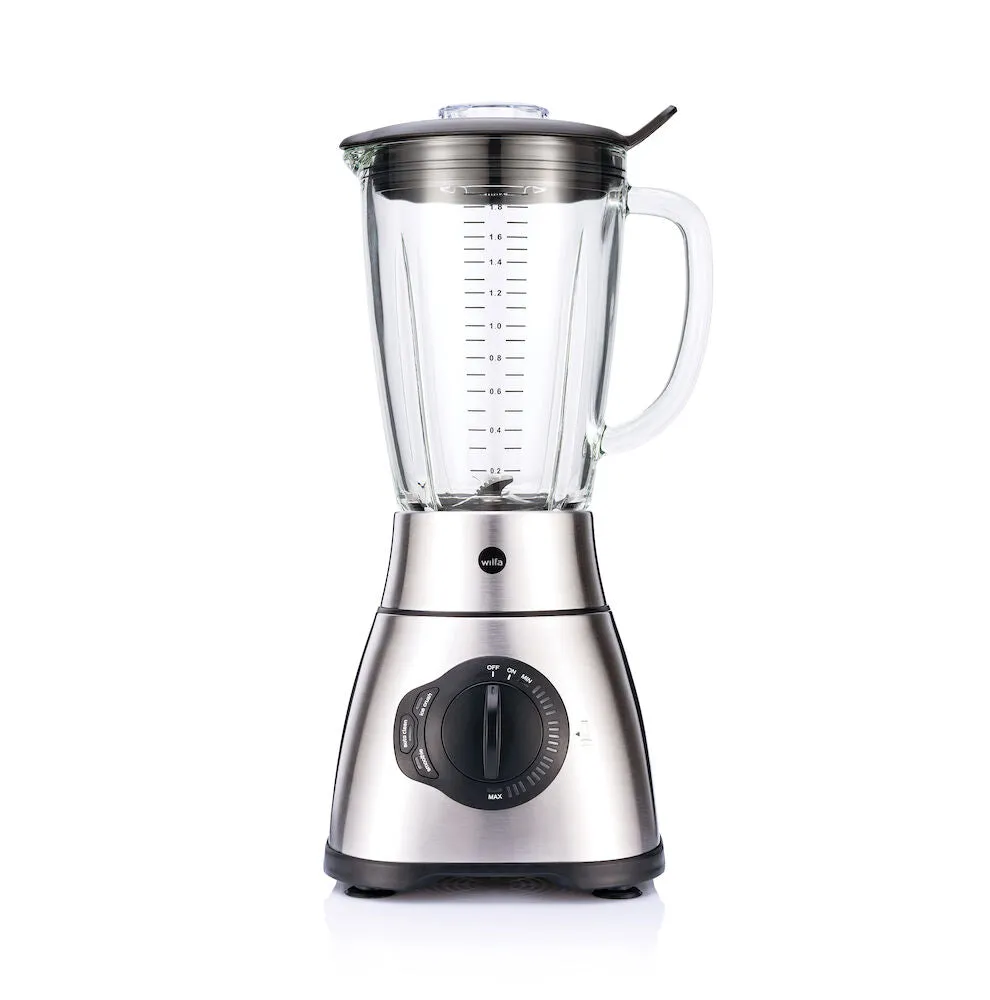 Wilfa Xplode Energy blender verre 1,8 L 3 programmes