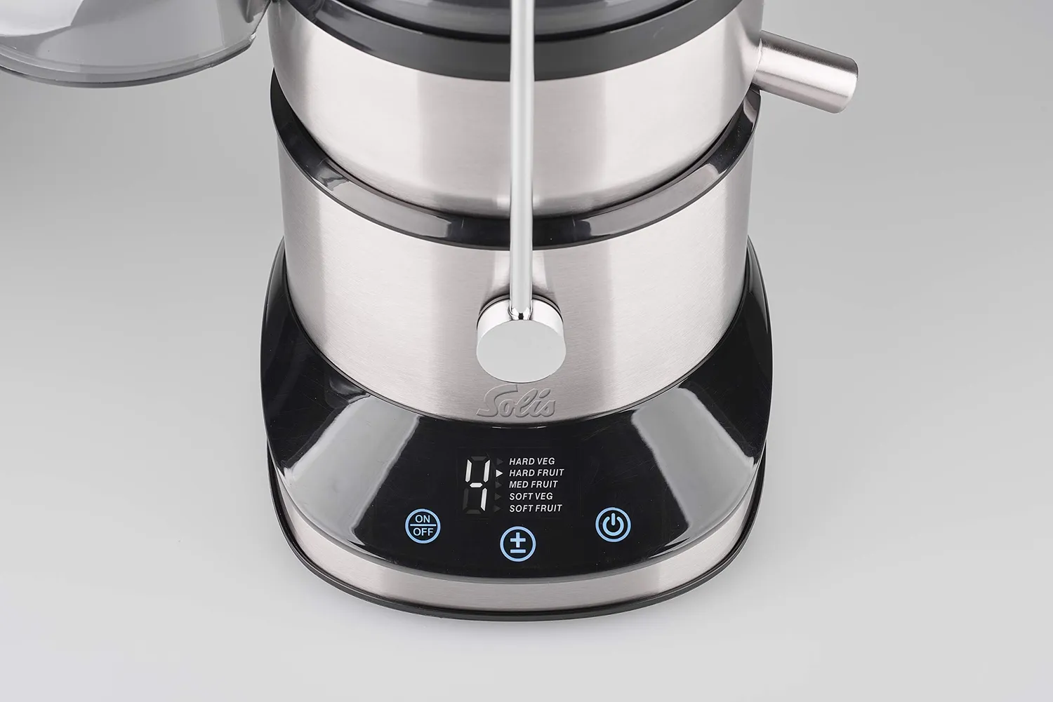 Solis Juice Master Digital 8449 centrifugeuse 1 L 5 vitesses